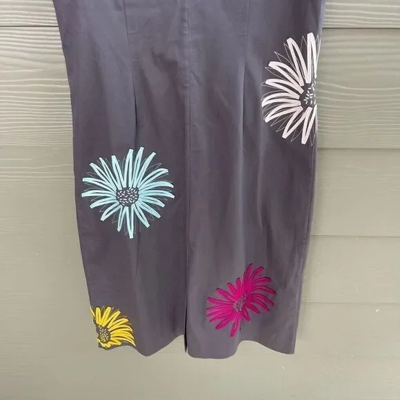 Boden appliqué sheath dress - Picture 9 of 9